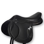 Elite Jumping Monoflap Saddle