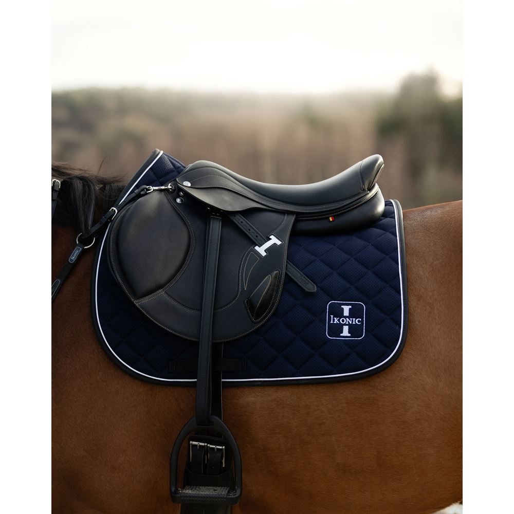 Elite Jumping Monoflap Saddle