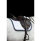 Evolution monoflap jumping saddle