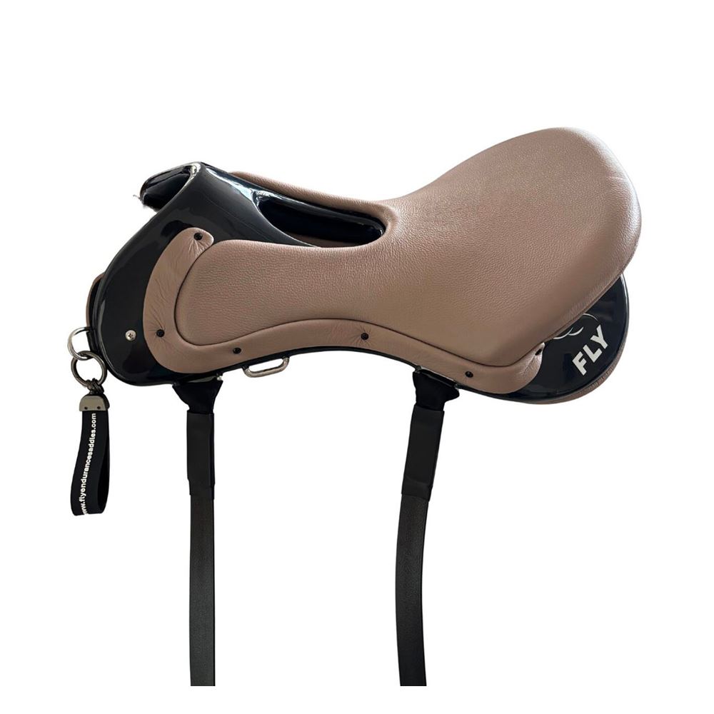 Fly Endurance Saddle Xpert LuX