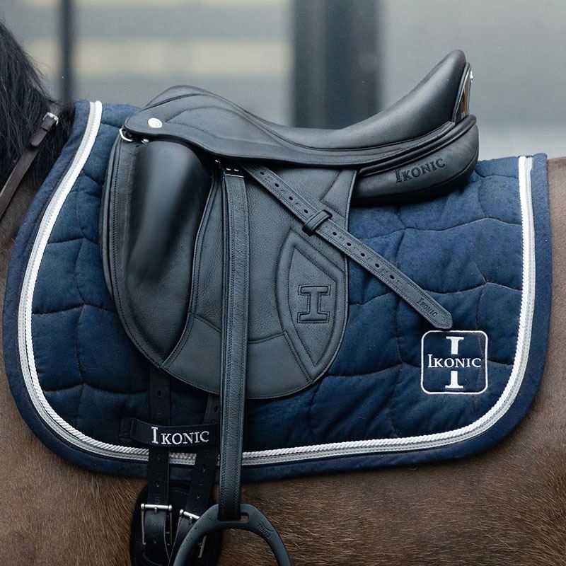 Evolution Dressage Pony Mono-flap Saddle