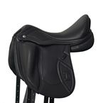 Evolution Dressage Pony Mono-flap Saddle