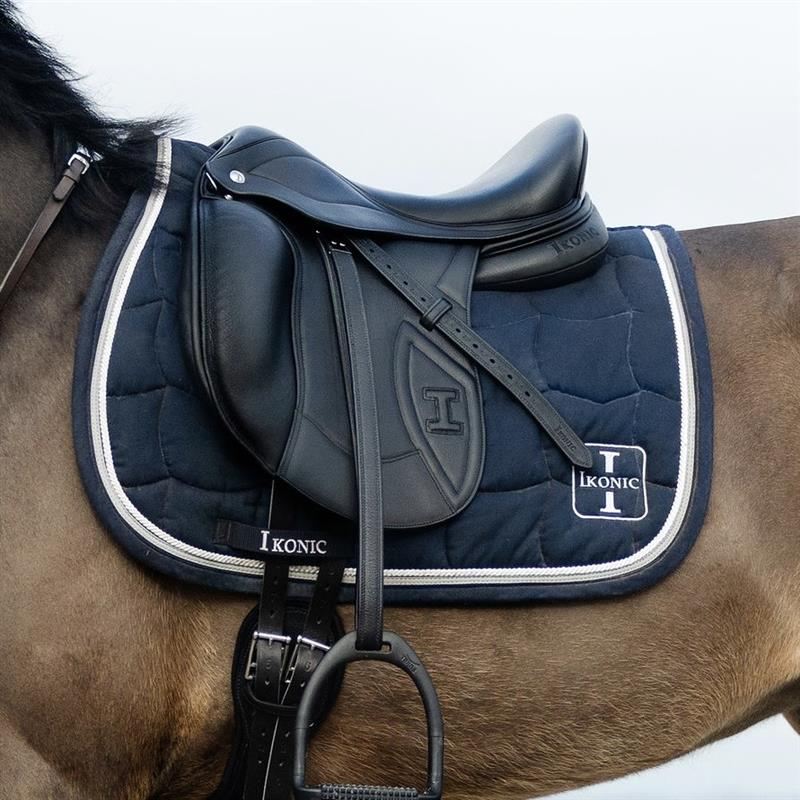 Evolution Pony Dressage Saddle – Double Flap