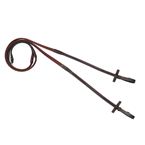 Ikonic Rubber Reins – Thin 15 mm