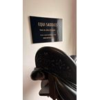 230618888  Ikonic "Evolution" Selle Dressage Mono Quartier Doublé