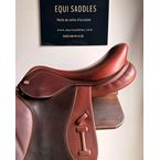 211045671  Selle Jumping IKONIC ELITE Siège Semi-creux-Quartier Standard