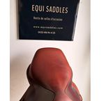 211045671  Selle Jumping IKONIC ELITE Siège Semi-creux-Quartier Standard