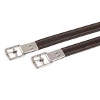 IKONIC Kevlar Calf Covered Stirrup Leathers