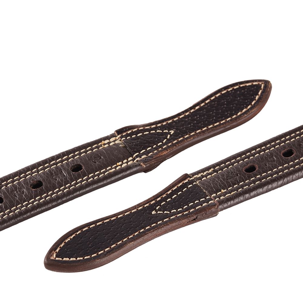 IKONIC Kevlar Calf Covered Stirrup Leathers