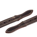 IKONIC Kevlar Calf Covered Stirrup Leathers