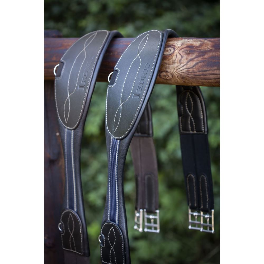 IKONIC Anatomic Fine Shaped Angle Girth