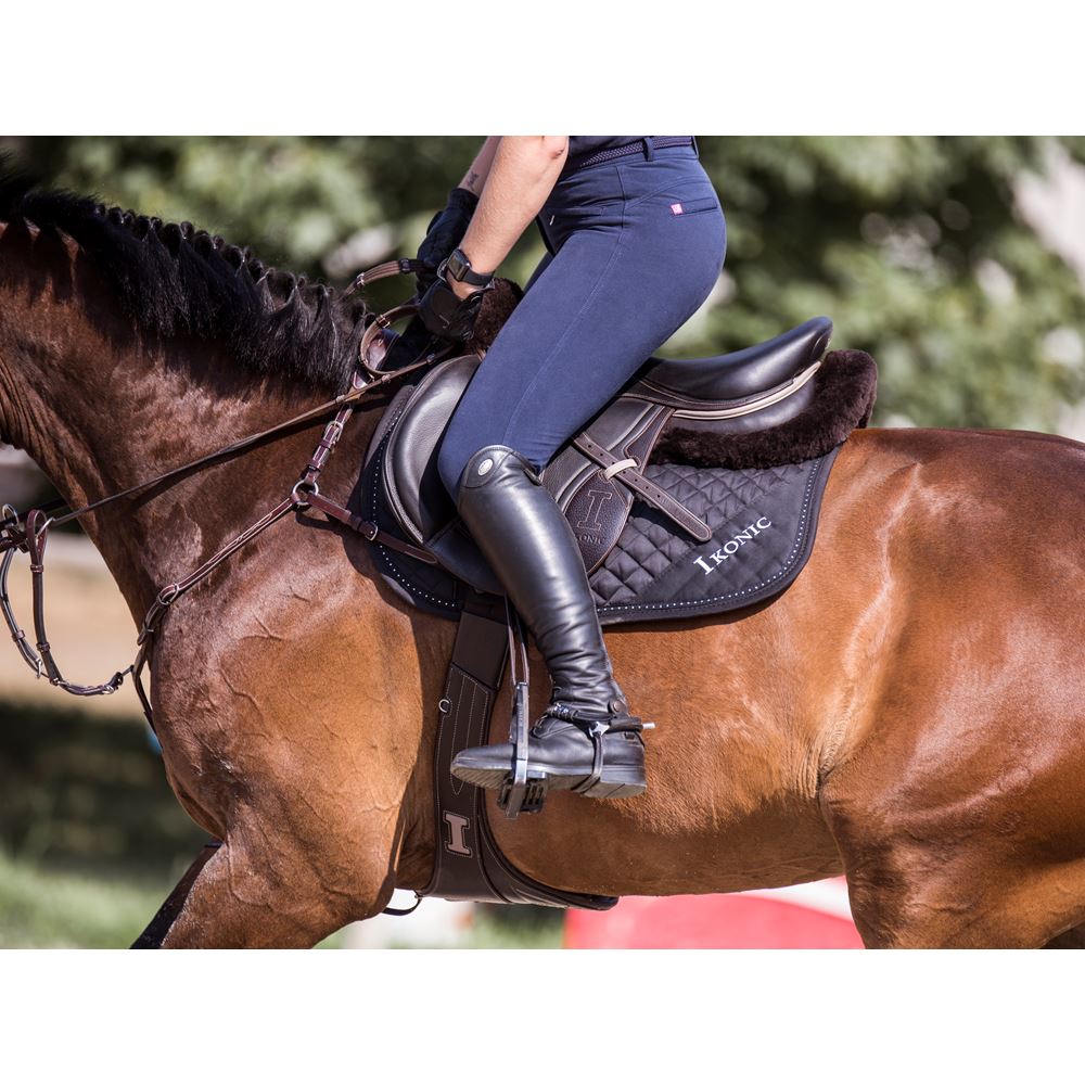 Ikonic Belly girth with IKONIC I