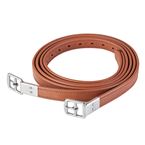 IKONIC Nylon Calf Covered Stirrup Leathers