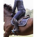 Ikonic "Evolution" Eventing Standard Flap Saddle