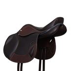 Ikonic "Evolution" Eventing Standard Flap Saddle