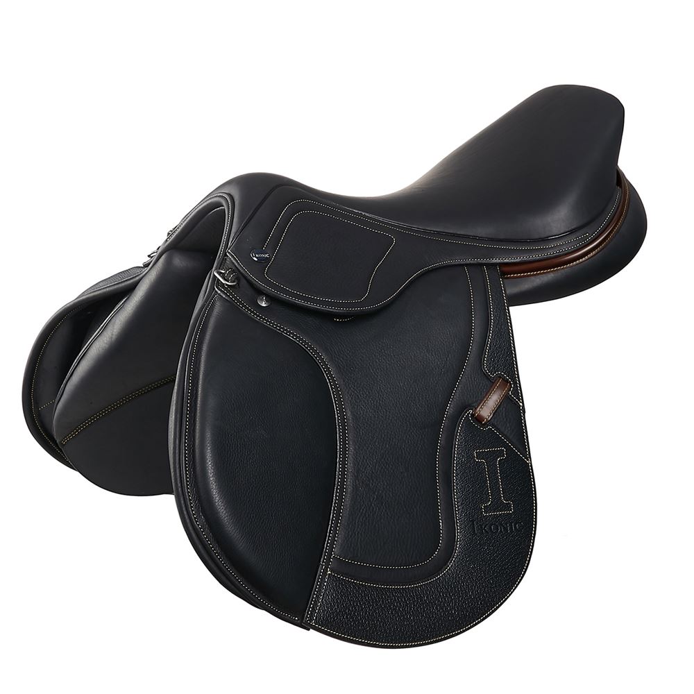 IKONIC "Evolution" Jumping Lined Saddle 