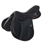 IKONIC "Evolution" Jumping Lined Saddle