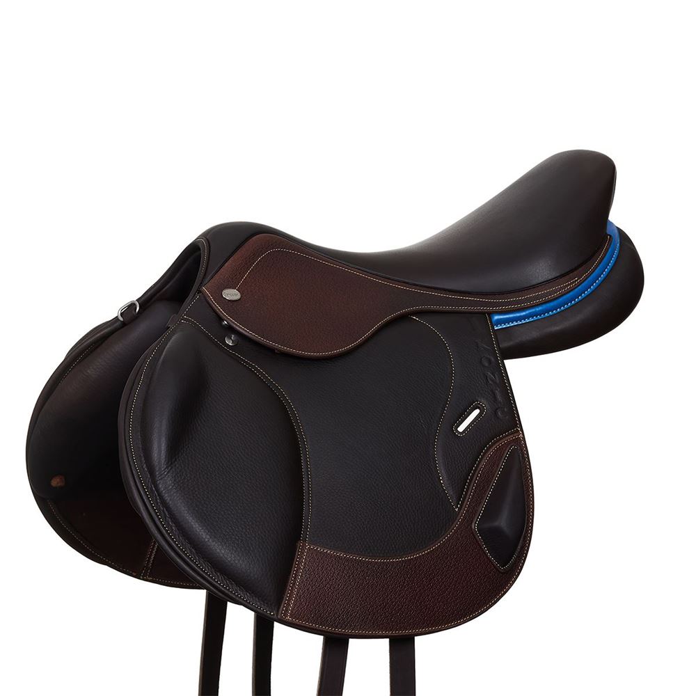 Ikonic "Evolution" Eventing Standard Flap Saddle