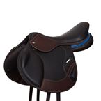 Ikonic "Evolution" Eventing Standard Flap Saddle