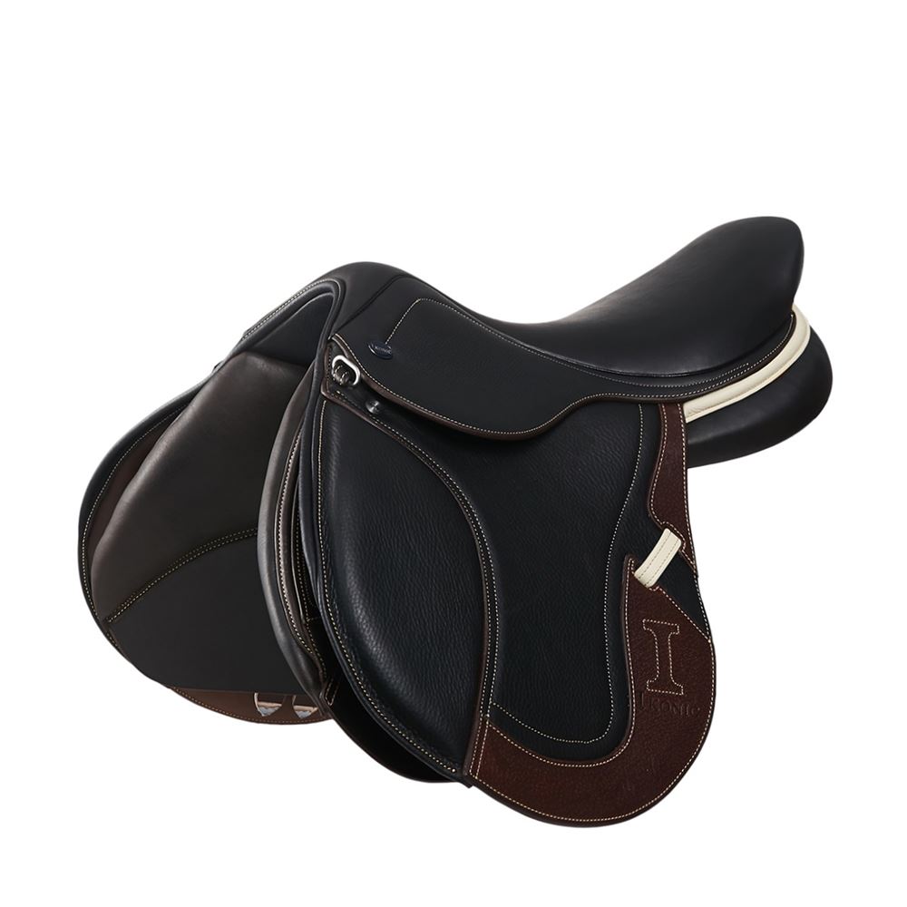 Ikonic "Evolution" Jumping Pony Saddle
