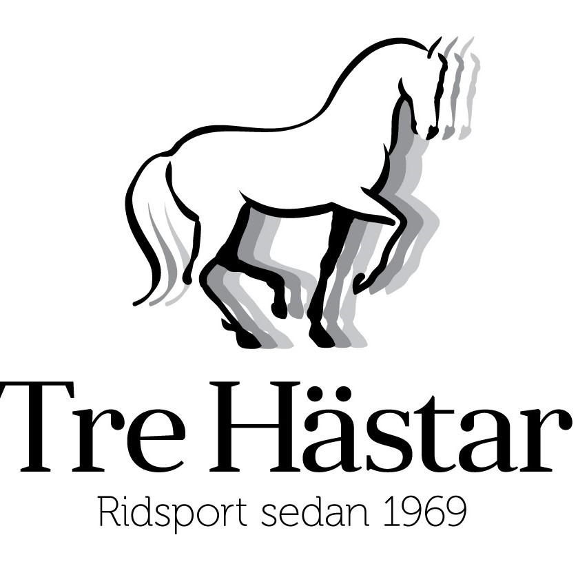 RIDSPORT TRE HÄSTAR