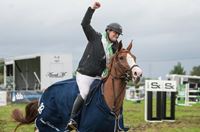 Ruitersport Hippique