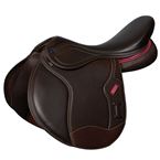 Ikonic "Evolution" Comfort Veelzijdigheidszadel