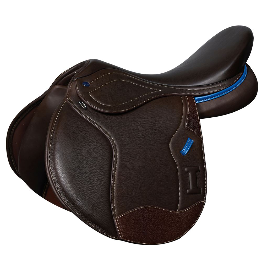 Ikonic "Evolution" Comfort Veelzijdigheidszadel