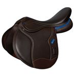 Ikonic "Evolution" Comfort Veelzijdigheidszadel