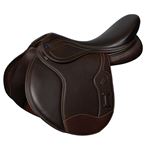 Ikonic "Evolution" Comfort Veelzijdigheidszadel