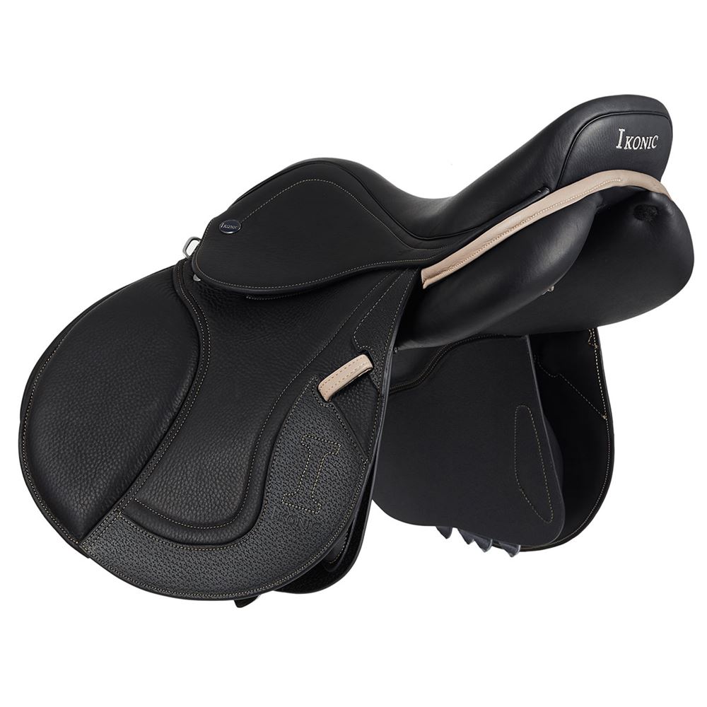 Ikonic "Evolution" Selle Jumping Poney