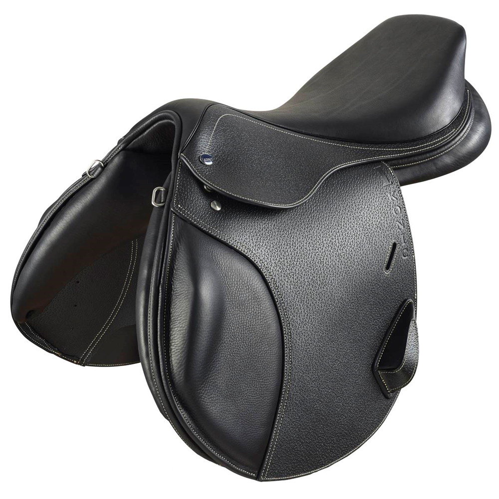 Horse Ball saddle (end of line)