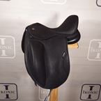Selle dressage (fin de série)
