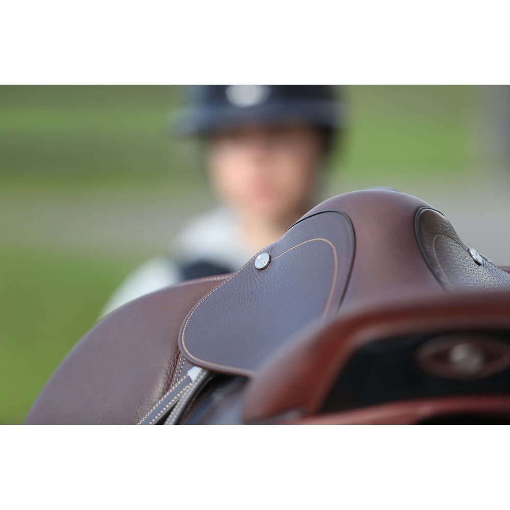 IKONIC "Elite" Springzadel Plain