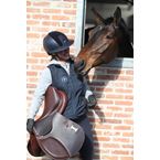 IKONIC "Elite" Springzadel Plain