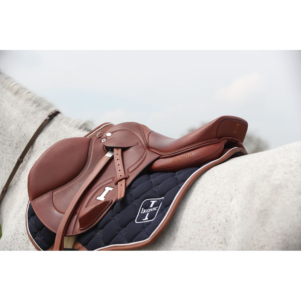 Ikonic "Evolution" Selle Jumping Poney All in Comfort