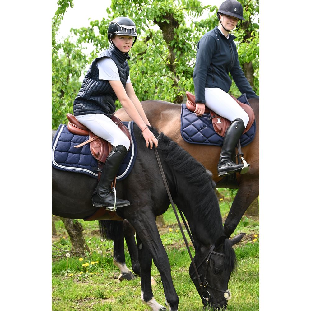 Ikonic "Evolution" Selle Jumping Poney All in Comfort