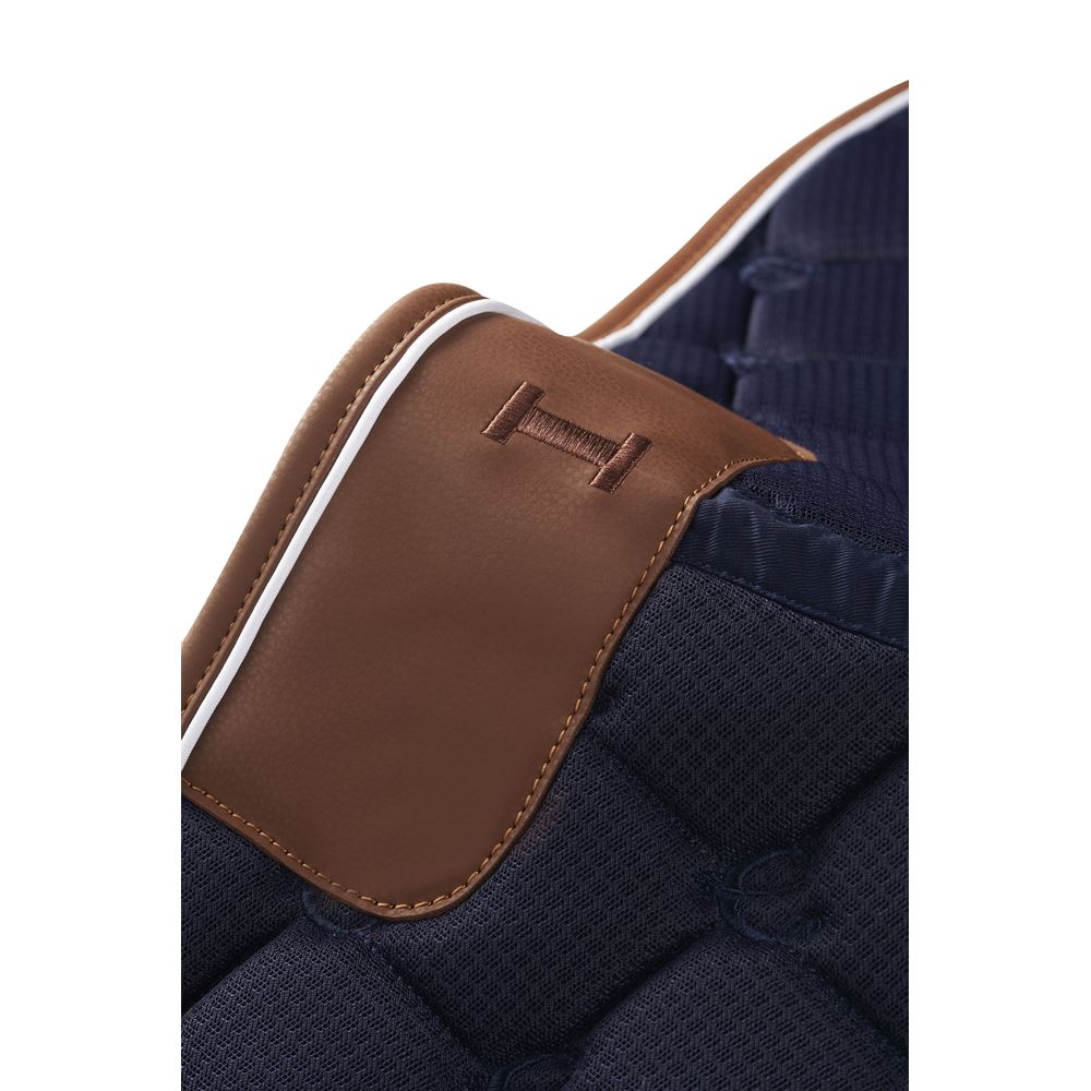 Ikonic Mesh Zadeldek met Mesh Voering