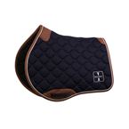 Ikonic Mesh Zadeldek met Mesh Voering