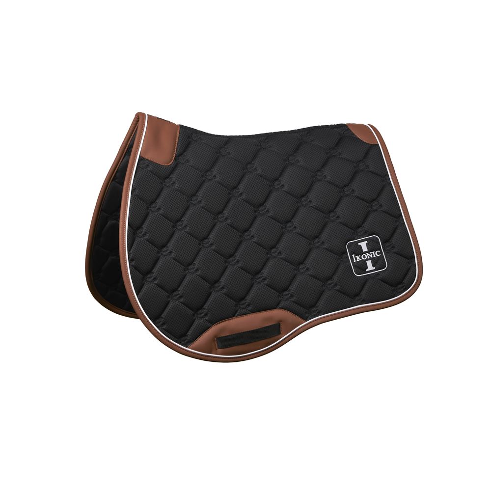 Ikonic Mesh Zadeldek met Mesh Voering