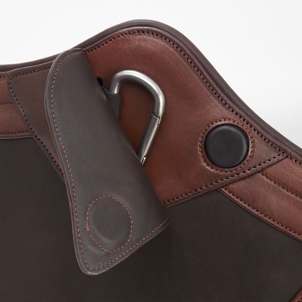 Ikonic Singel Met Buikflap en met Magneten