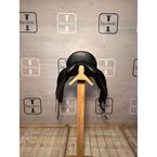 Second-hand dressage saddle