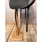 Dressage saddle