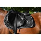 Ikonic Mesh Zadeldek met Mesh Voering