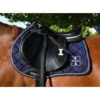 Ikonic Mesh Zadeldek met Mesh Voering