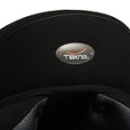 Tekna “Dynamix” Dressuurzadel Gevulde Dubbele Zweetblad