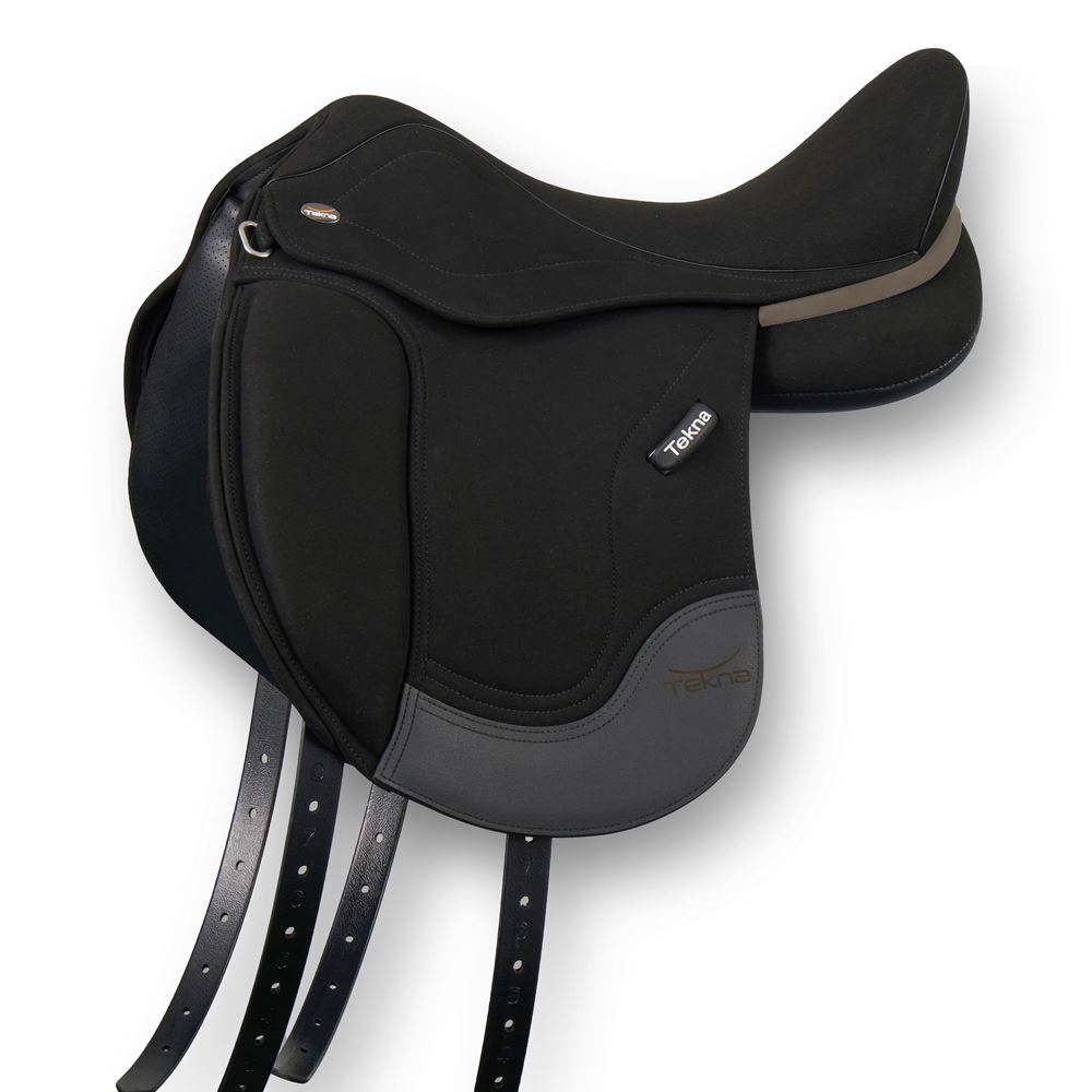 Tekna “Dynamix” Pony Dressuurzadel