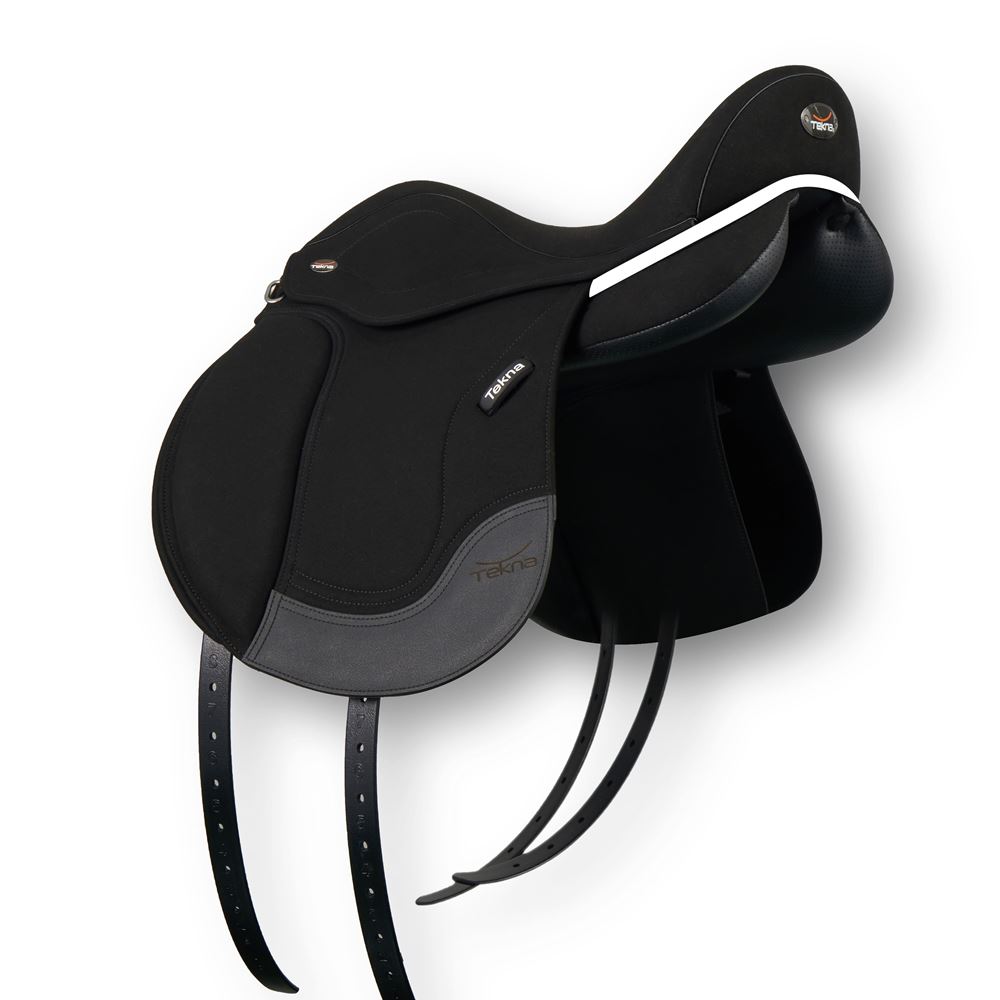 Tekna “Dynamix” Pony Dressuurzadel