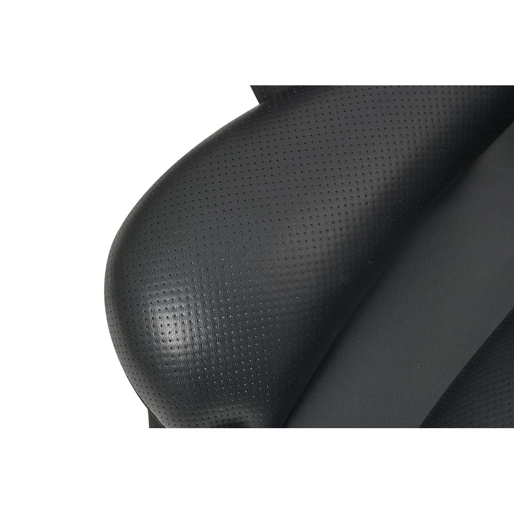 Tekna "Dynamix" Dressuurzadel Dubbele Zweetblad Plain