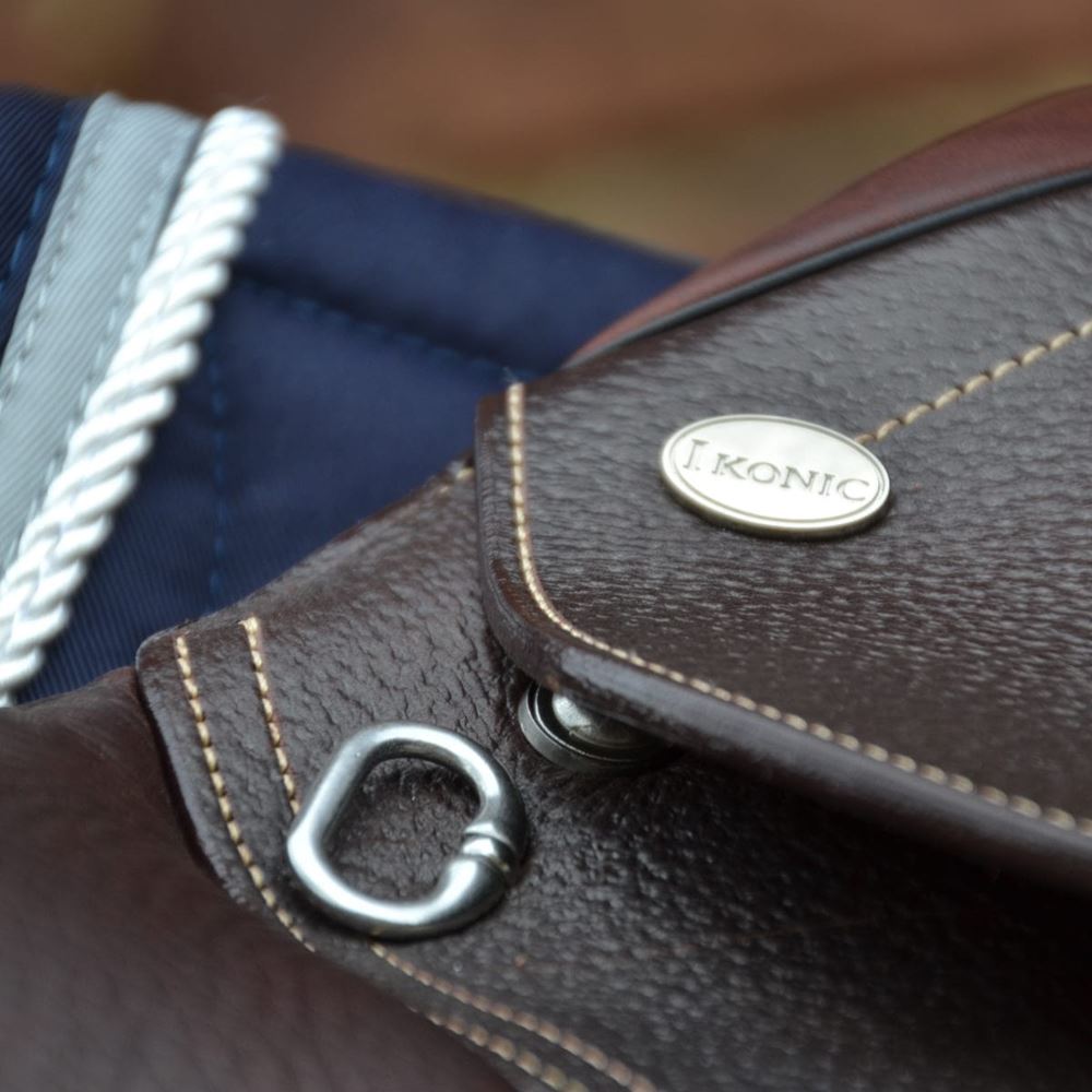 IKONIC Elite Jumping Zadeldek